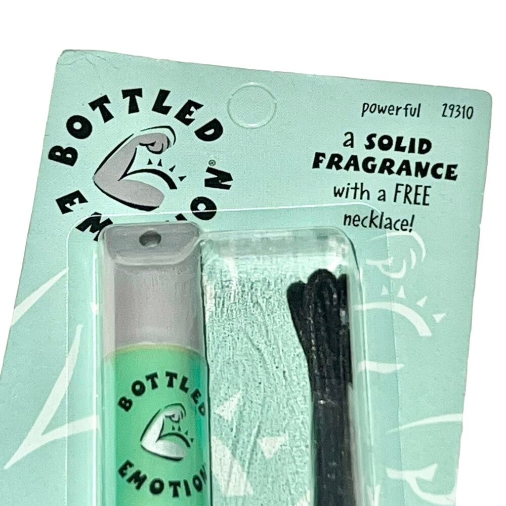Bonne Bell Lip Smackers Bottled Emotion Powerful Solid Fragrance Stick Perfume - Picture 6 of 9